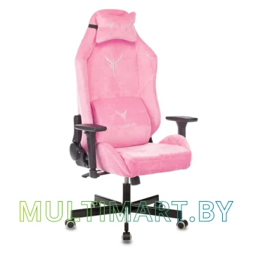 Компьютерное кресло Knight N1 Fabric Light-21 (розовый)